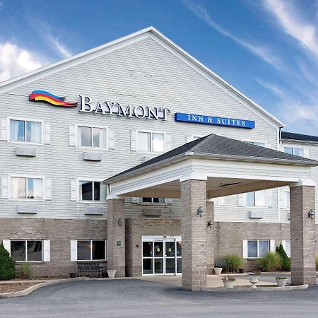 Hotel Baymont By Wyndham Lawrenceburg Exterior foto